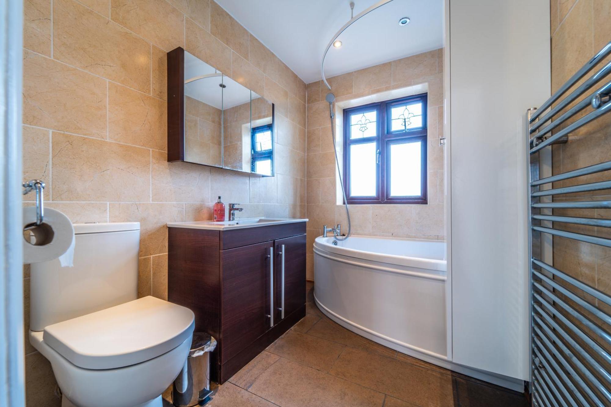 Modern Spacious 4 Bed Hayes Home With Free Parking Exteriér fotografie